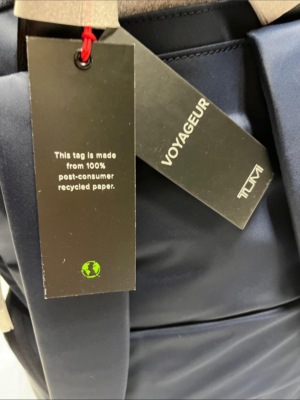NEW Tumi Voyageur Celina Backpack -indigo (navy blue) - Picture 17 of 17